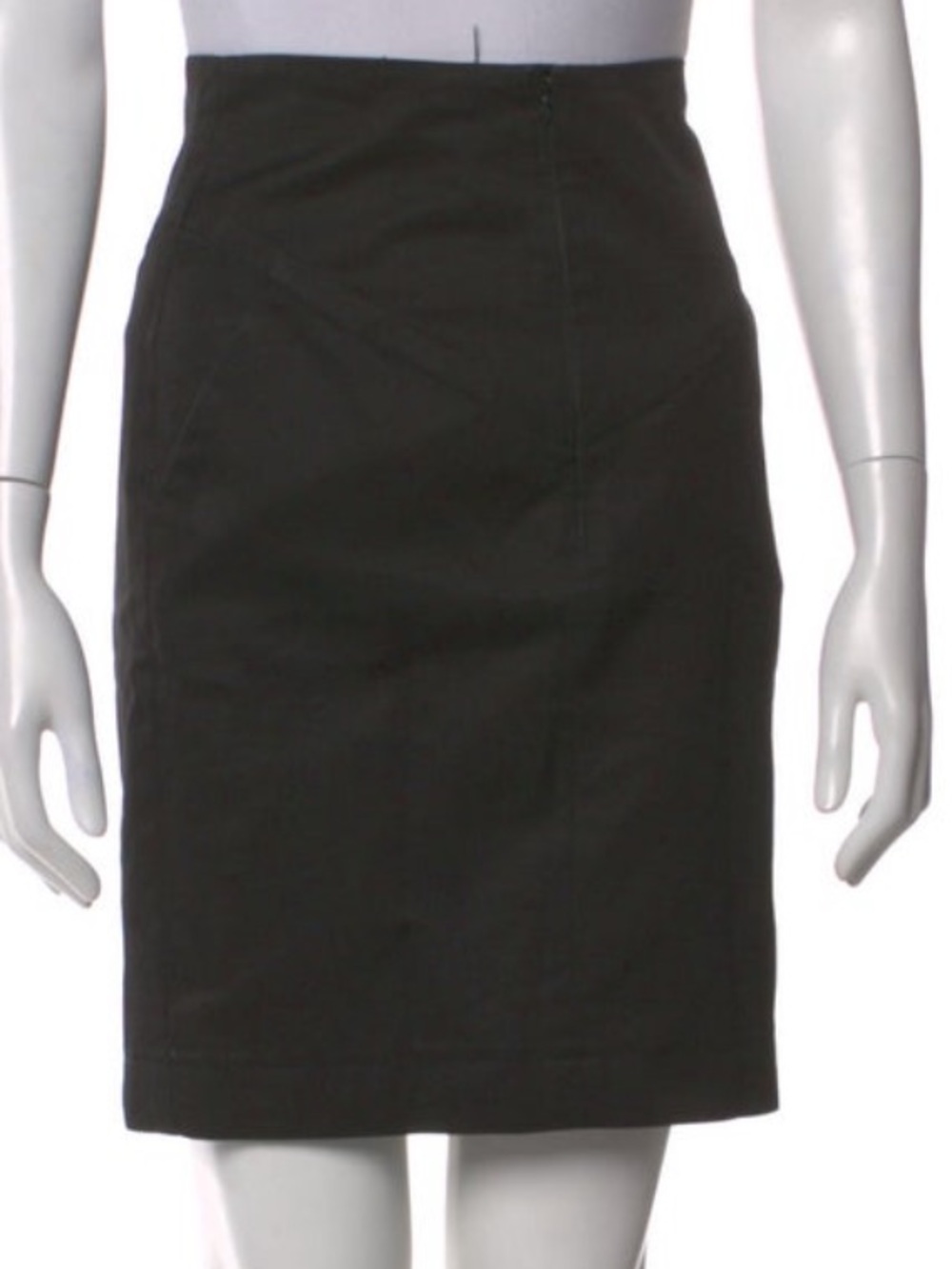 Zero + Maria Cornejo  Pencil Skirt • 4